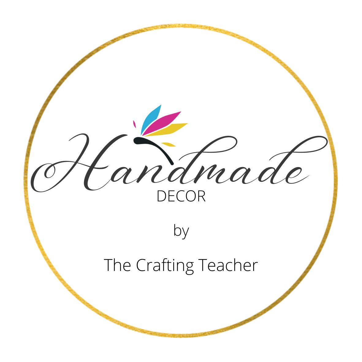 The Crafting Teacher Shop Logo