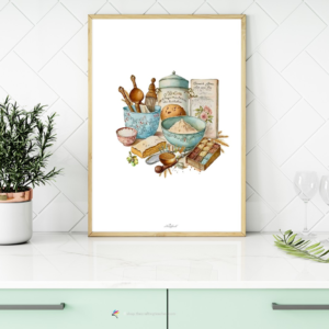 A Recipe for Success