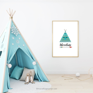 Adventure Green Tent