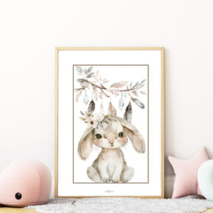 Boho Bunny