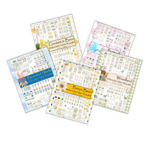 Classroom Decor Packs