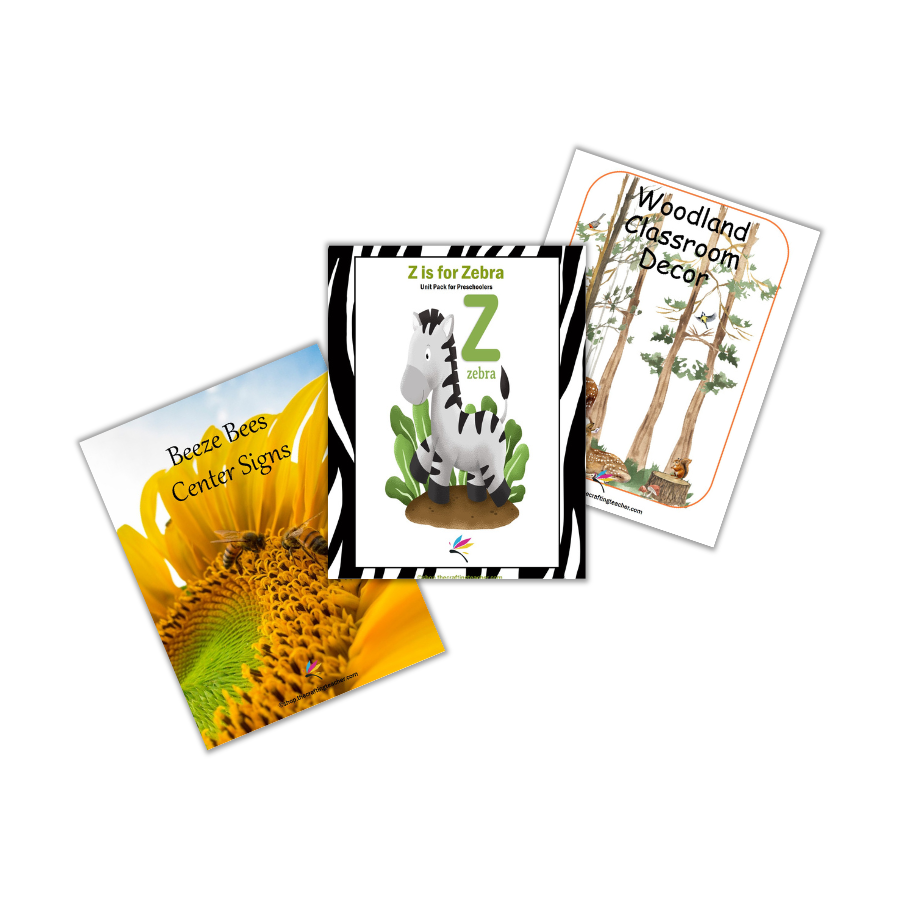 Classroom & Teaching Resources