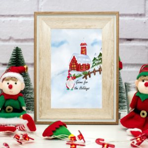 Gnome for the Holidays