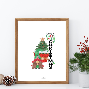 Have a Holly Jolly Christmas