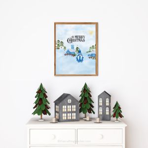 Merry Christmas Gnome