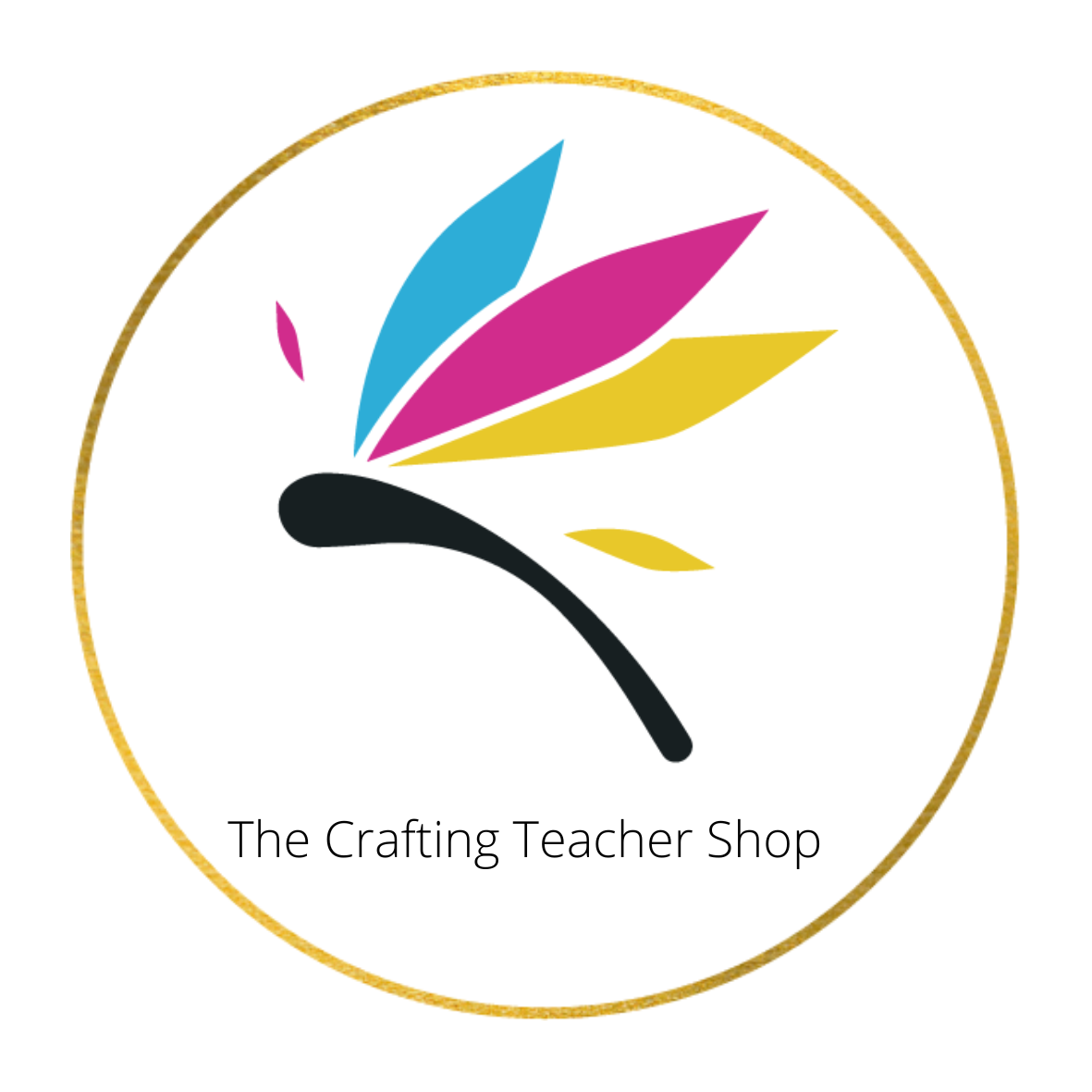 The Crafting Teacher Shop log