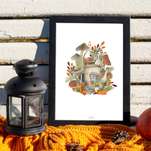 There's No Place Like Gnome