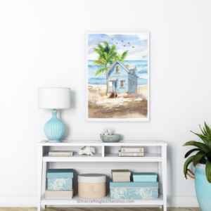 A Little Beach House