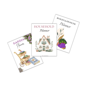 Home & Lifestyle Planners