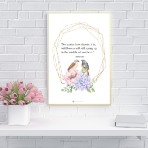 No Matter How Chaotic It is