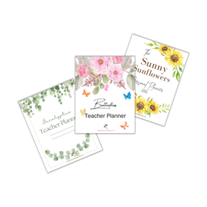 Teacher Planners