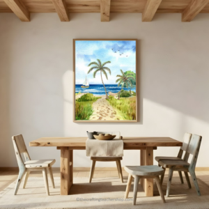 Under The Coconut Trees